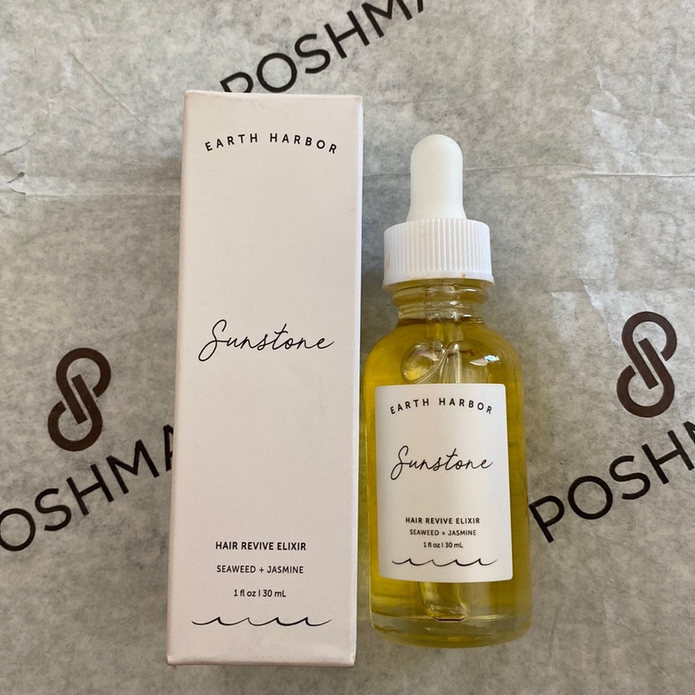 SUNSTONE Hair Revive Elixir